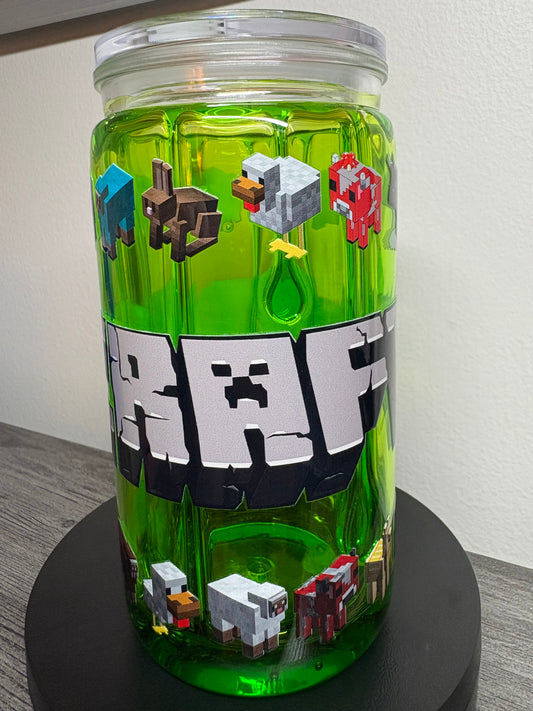 Pre-Made Minecraft Drip