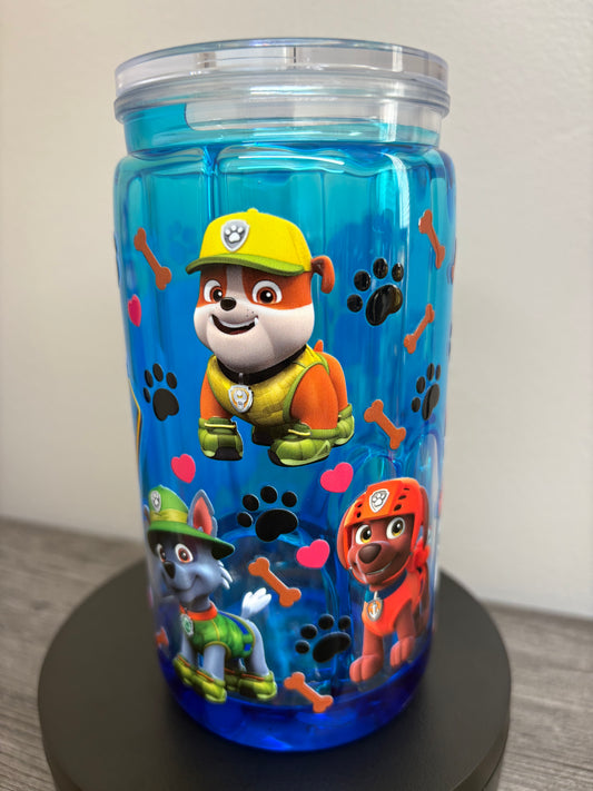 Pre-Made Paw Patrol Drip