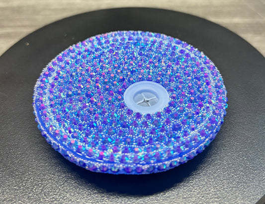 Rhinestone Lids