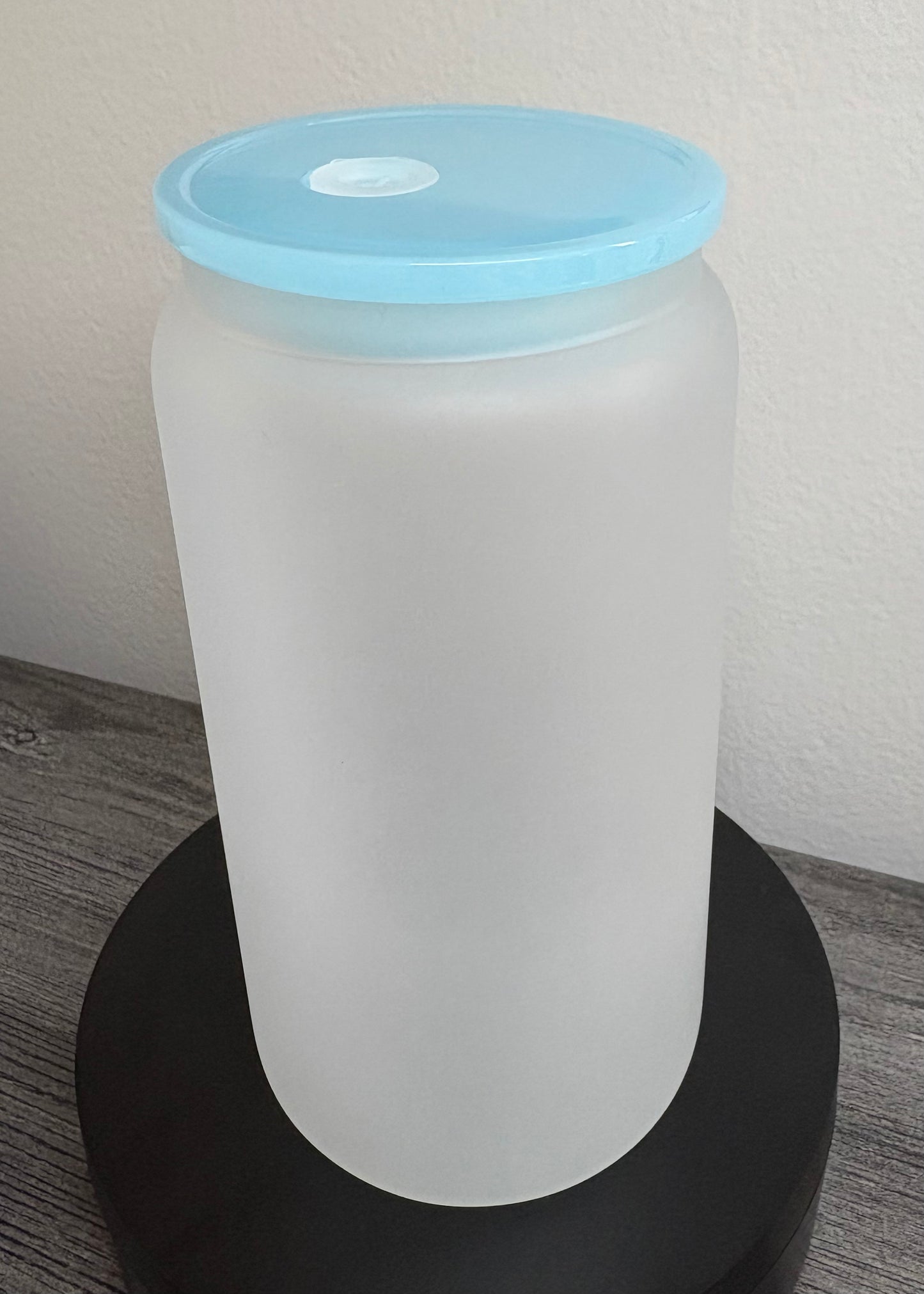 16oz Frosted Glass (Decal Only)