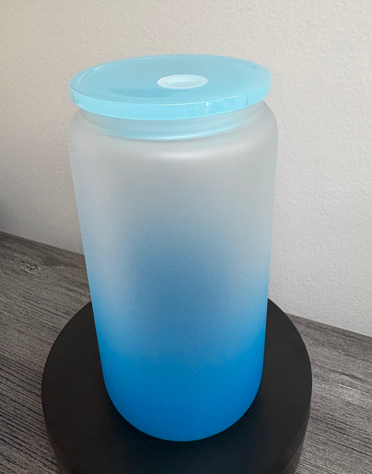 16oz Ombré Glass (Decal Only)