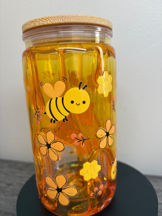 Pre-Made Honey Drip