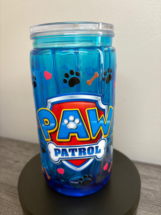 Pre-Made Paw Patrol Drip