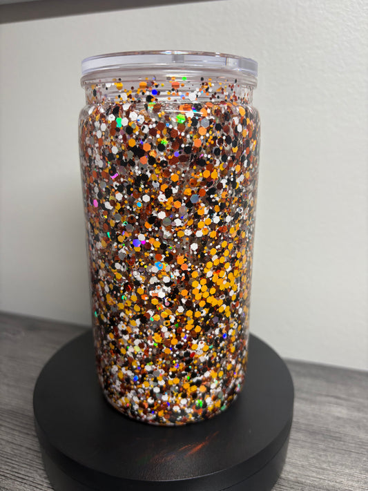 Pre-Made Triple Ghost Tumbler