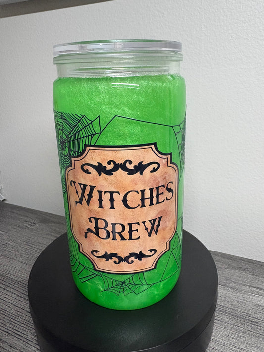 Pre-Made Witches Brew Tumbler