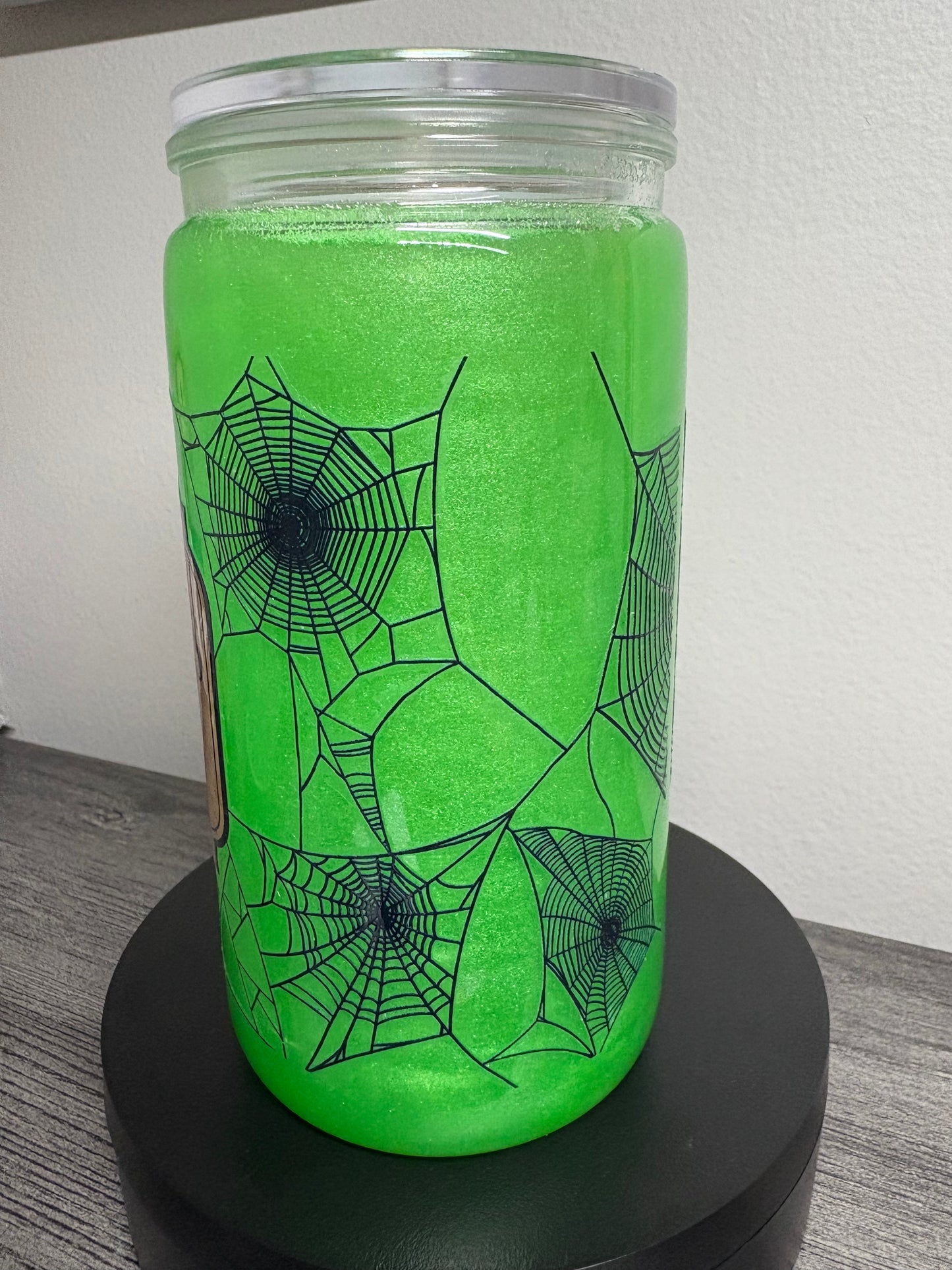 Pre-Made Witches Brew Tumbler